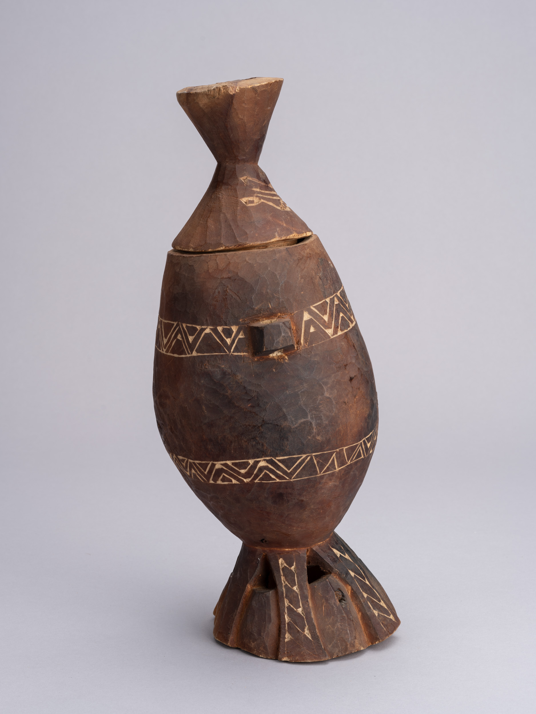 CH0044.1 Container with lid (container) - Culture House