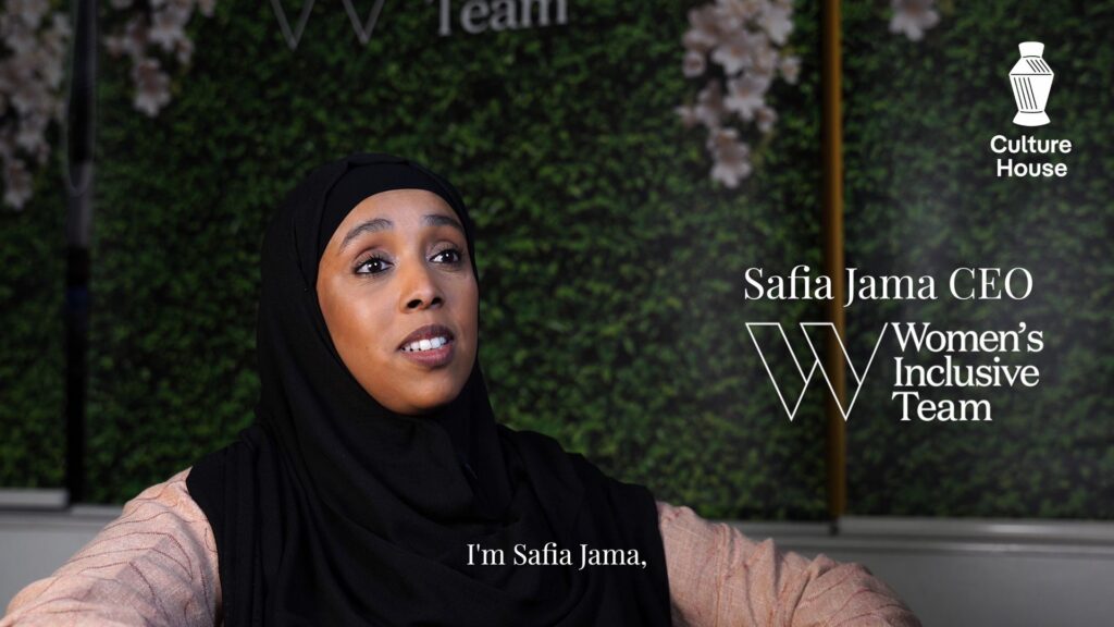 Image of Safia Jama